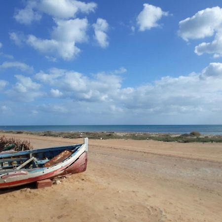 Dar El Kahina Djerba Hotel Mezraia Buitenkant foto