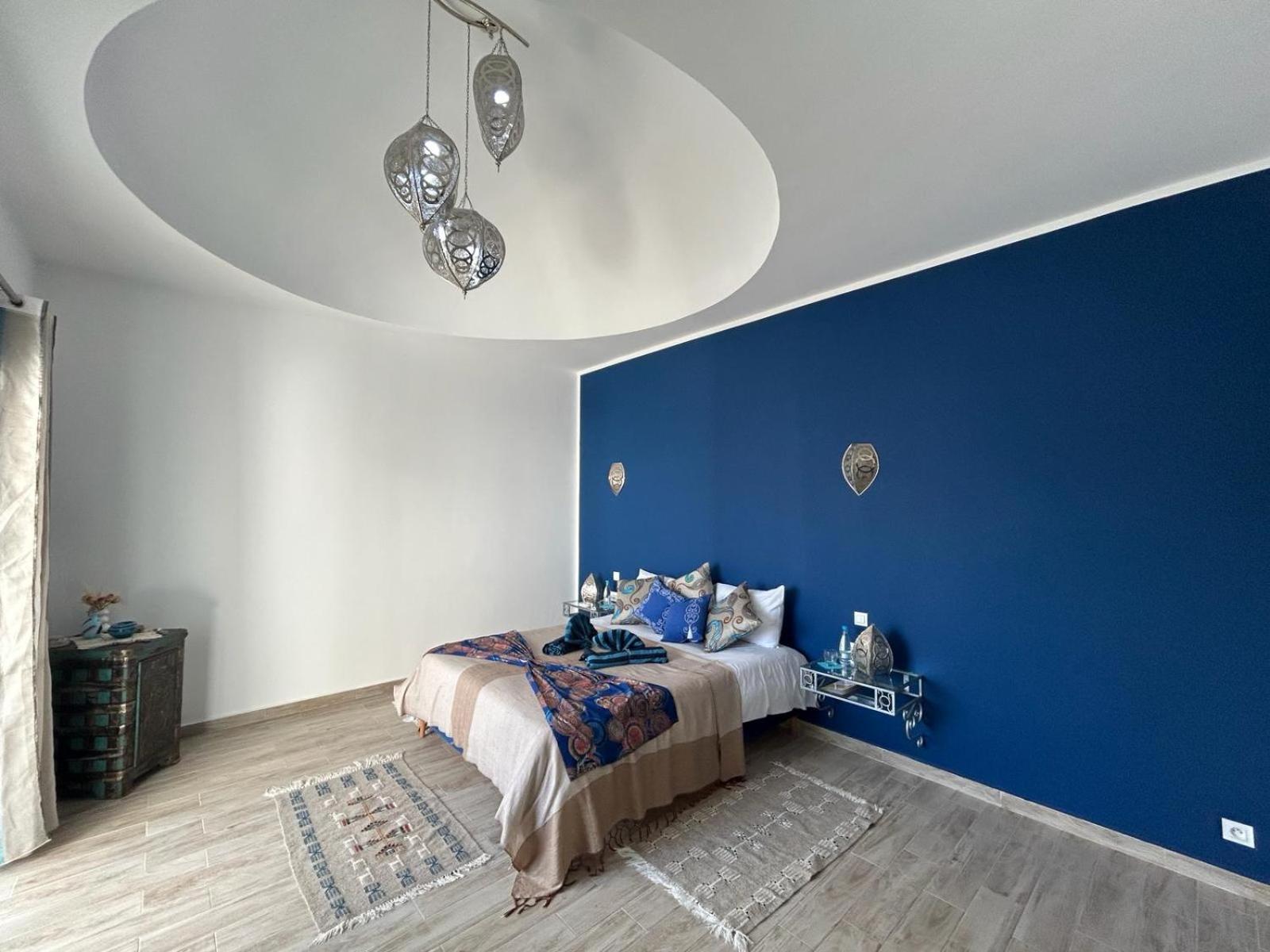 Dar El Kahina Djerba Hotel Mezraia Buitenkant foto