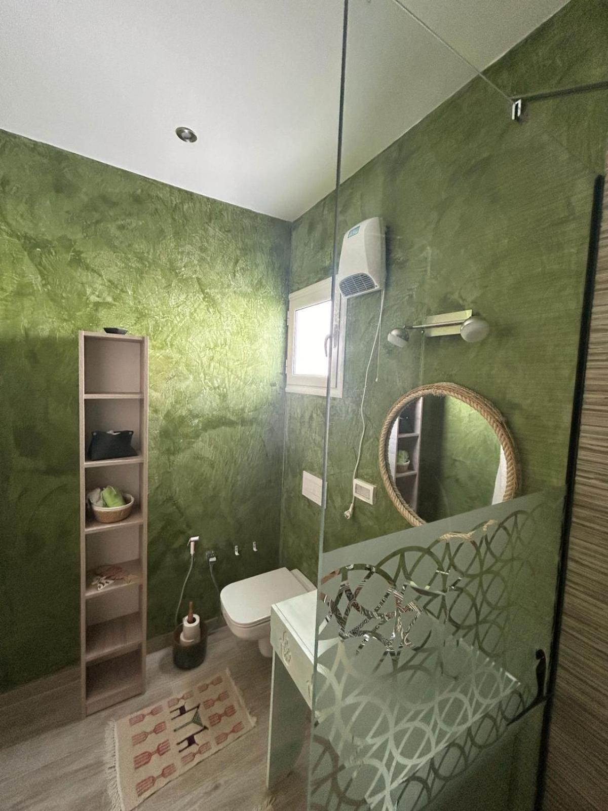 Dar El Kahina Djerba Hotel Mezraia Buitenkant foto