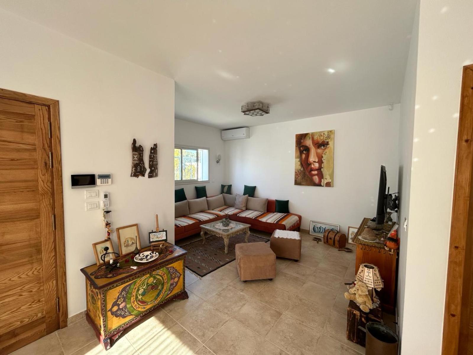 Dar El Kahina Djerba Hotel Mezraia Buitenkant foto