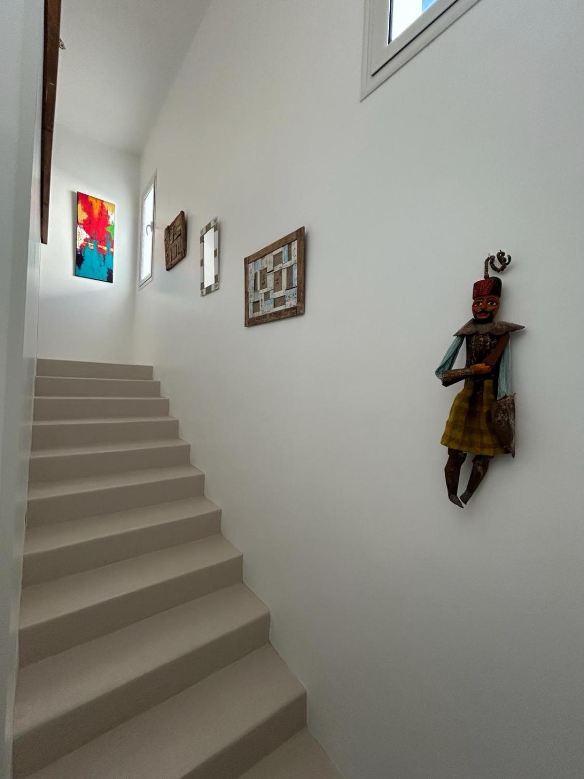 Dar El Kahina Djerba Hotel Mezraia Buitenkant foto