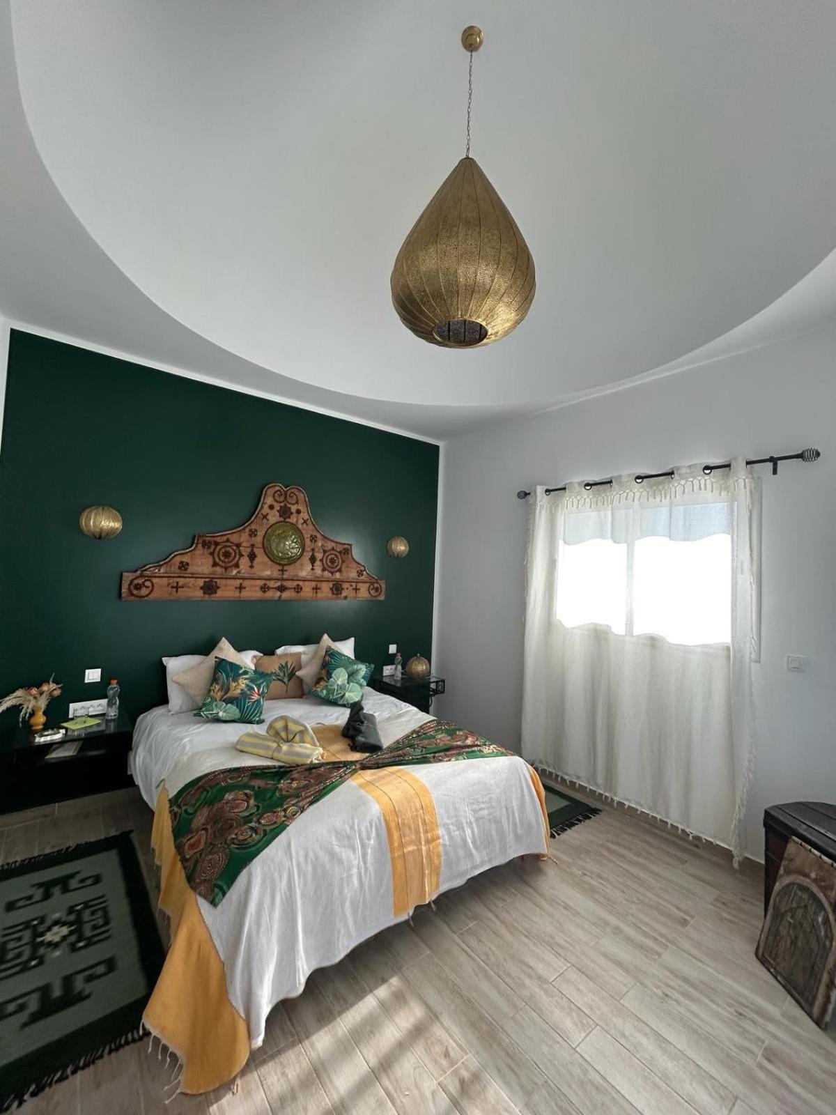 Dar El Kahina Djerba Hotel Mezraia Buitenkant foto