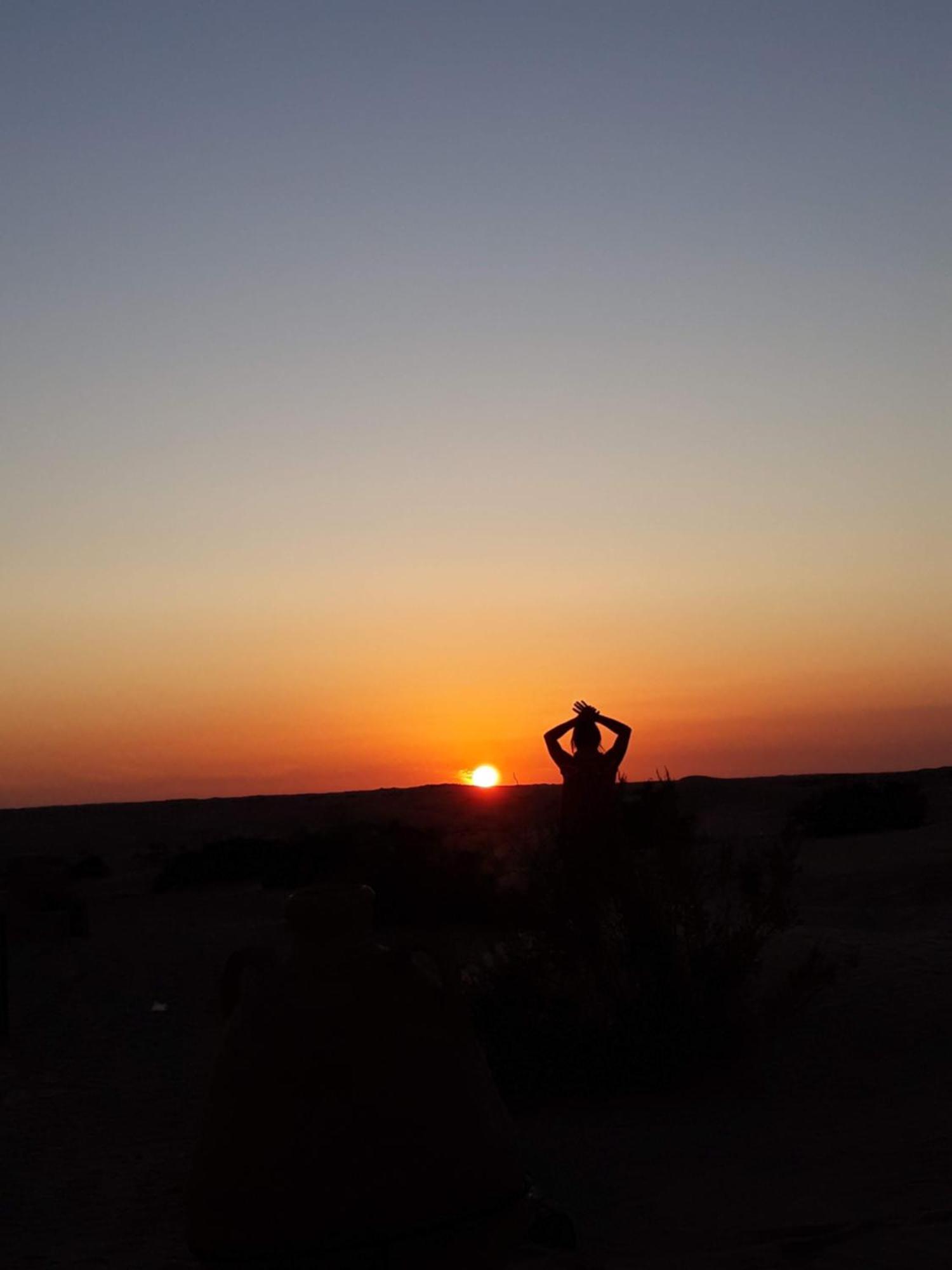 Dar El Kahina Djerba Hotel Mezraia Buitenkant foto