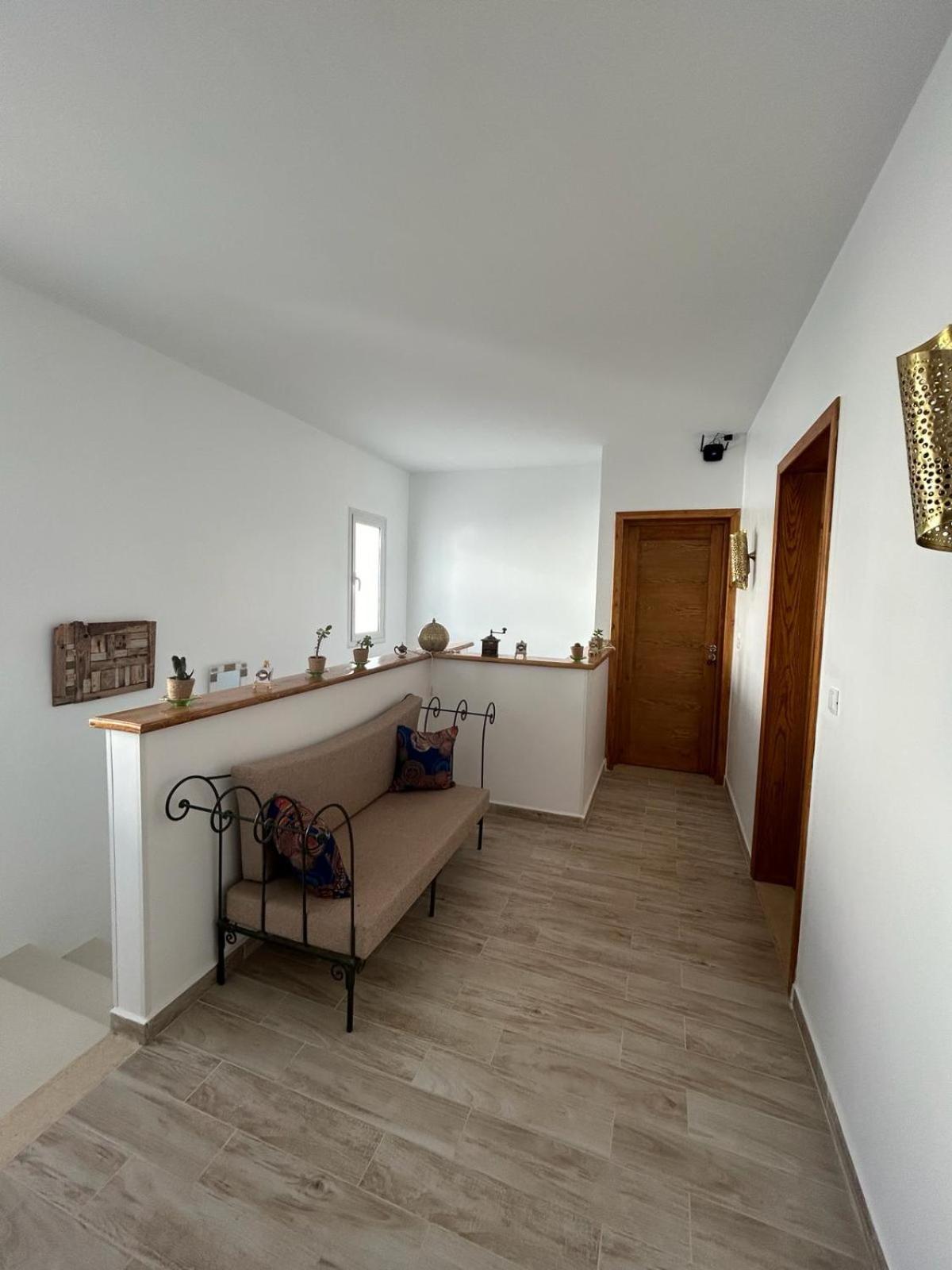 Dar El Kahina Djerba Hotel Mezraia Buitenkant foto