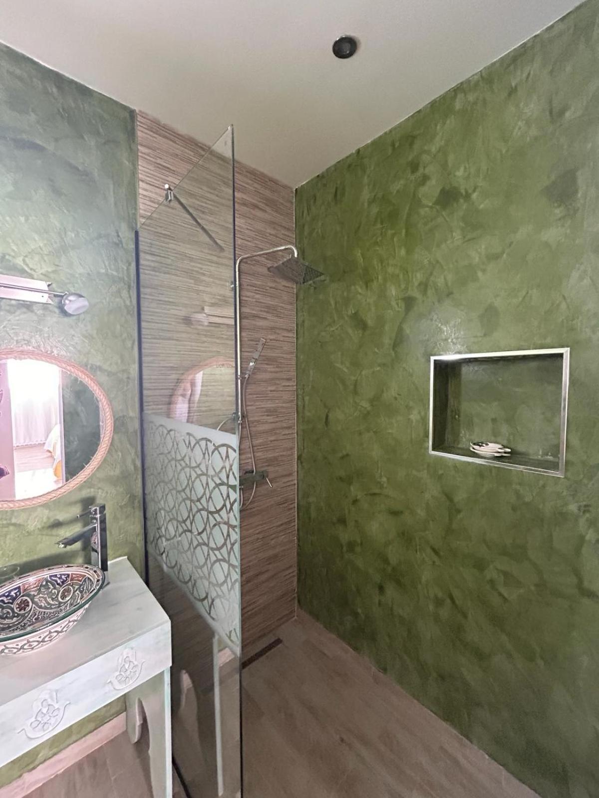 Dar El Kahina Djerba Hotel Mezraia Buitenkant foto
