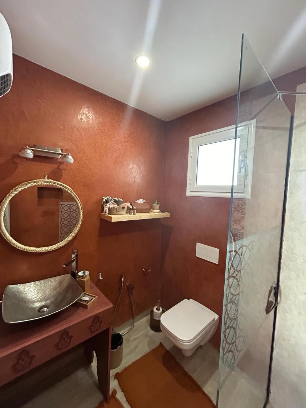 Dar El Kahina Djerba Hotel Mezraia Buitenkant foto