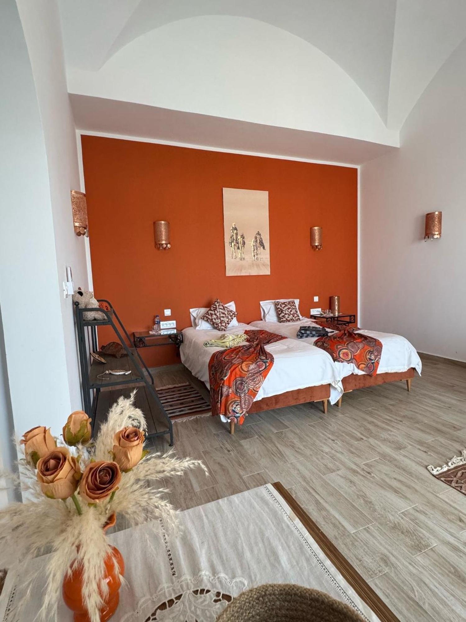Dar El Kahina Djerba Hotel Mezraia Buitenkant foto