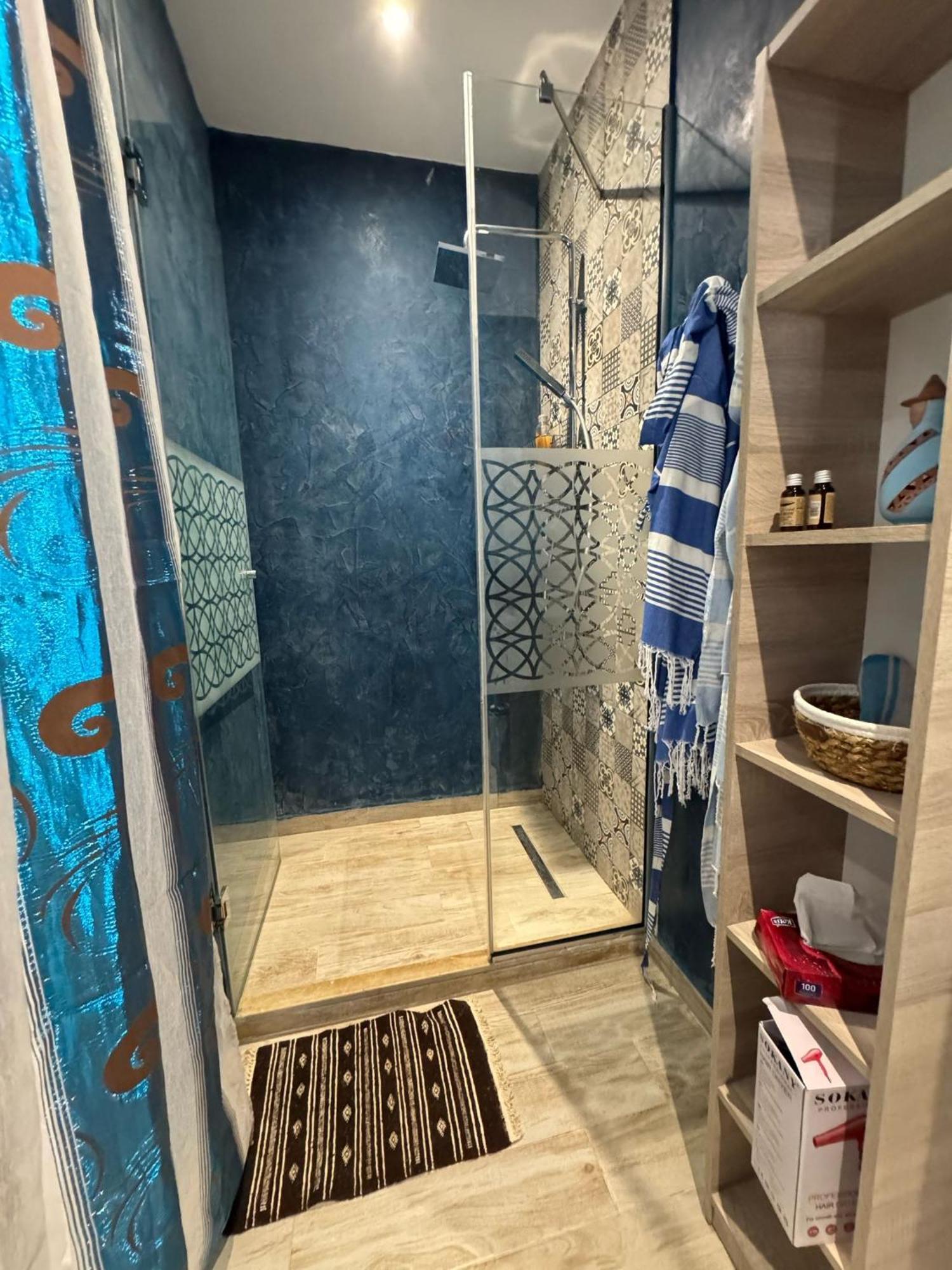 Dar El Kahina Djerba Hotel Mezraia Buitenkant foto